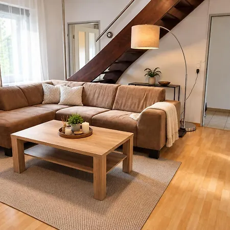 Mit Privatem Whirlpool By Suitos Living Appartement