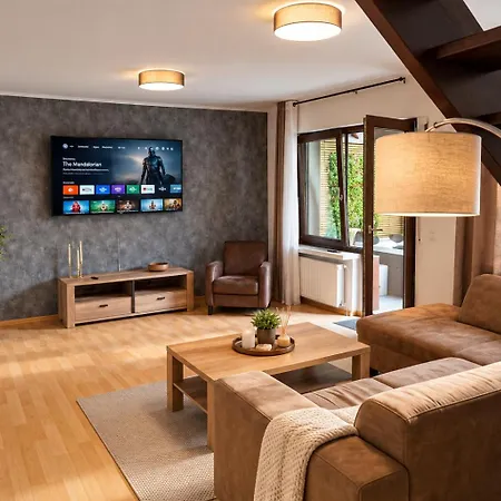 Mit Privatem Whirlpool By Suitos Living Appartement