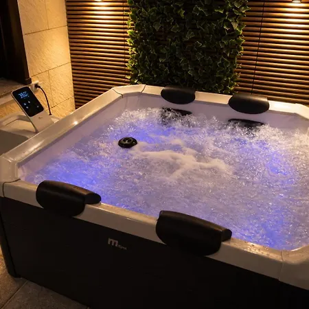 Mit Privatem Whirlpool By Suitos Living Gronau (Westfalen)